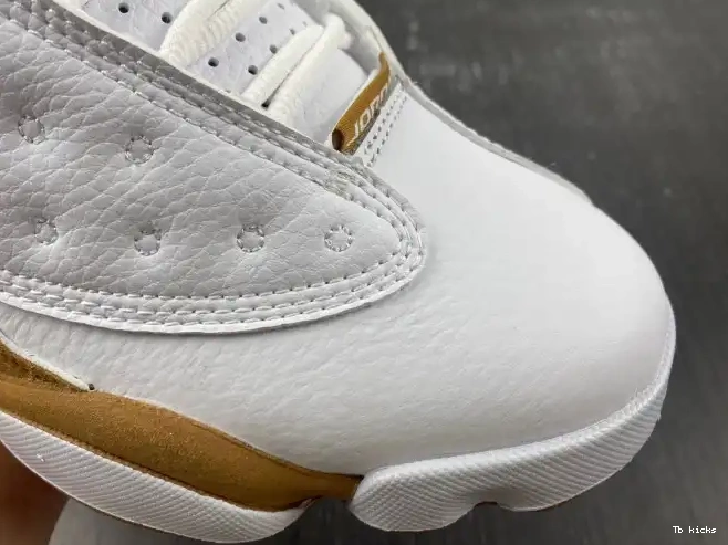 Cheap TBK Jordan Wheat 414571-171 13 Air 0417